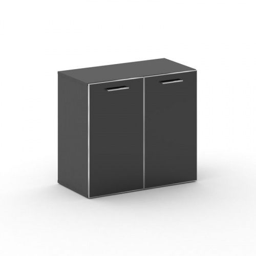 Шкаф офисный низкий Cross CR.ST-302