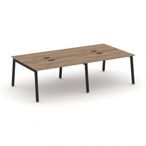 Style Project Рабочая станция 2-х сторон. SN-5A.DRS-041 Белый/Металл Белый 1960*1432*750 фото 14