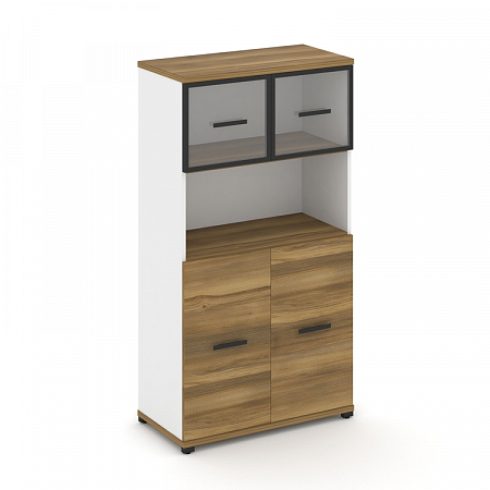 Шкаф офисный Concept CN.STS-415 RPB