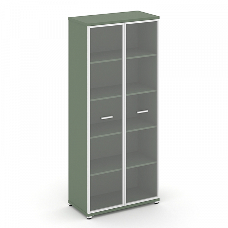 Шкаф офисный Concept CN.STS-518 RPW