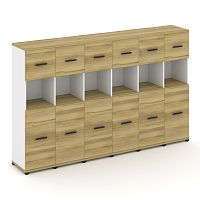 Шкаф офисный Concept CN.STU-465 B