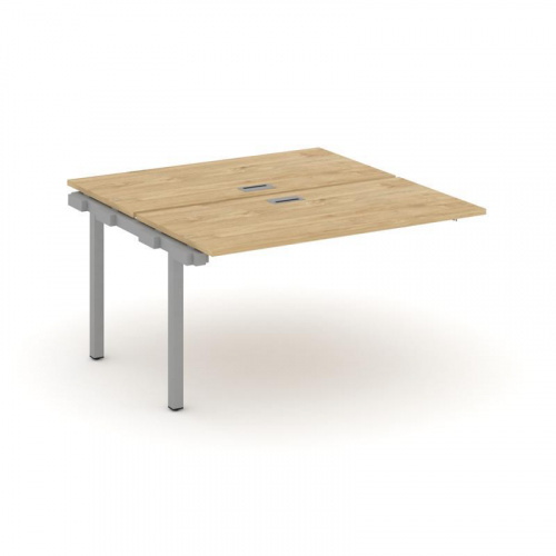 Style Project Проходной наб. элем. SN-5P.DNRS-023 Дуб Наварра/Металл Черный 1380*1632*750 фото 18