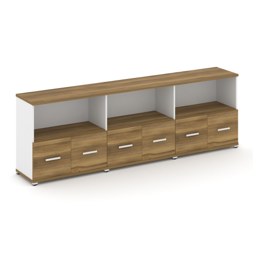 Шкаф офисный Concept CN.STS-231 W