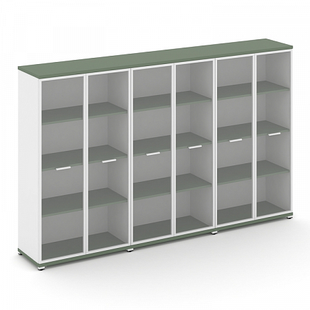 Шкаф офисный Concept CN.STS-436 RPW