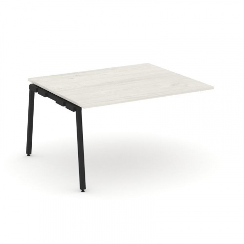 Style Project Проходной наб. элем. перег. стола SN-4A.NSPRG-033.3 Акация Лорка/Металл Антрацит 1380* фото 24