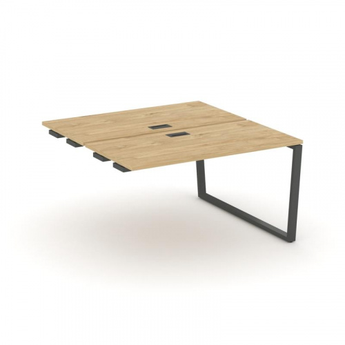 Style Project Стол-приставка к опор. элем. SN-6T2.DPRS-023 Акация Лорка/Металл Антрацит/Заглушка Пла фото 22 Style Project Стол-приставка к опор. элем. SN-6T2.DPRS-023 Акация Лорка/Металл Антрацит/Заглушка Пла фото 22