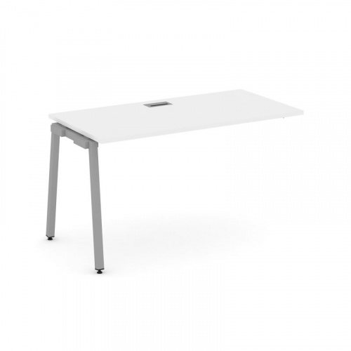 Style Project Проходной наб. элем. SN-4A.ONRS-024 Тиквуд Светлый/Металл Черный 1580*800*750 фото 6