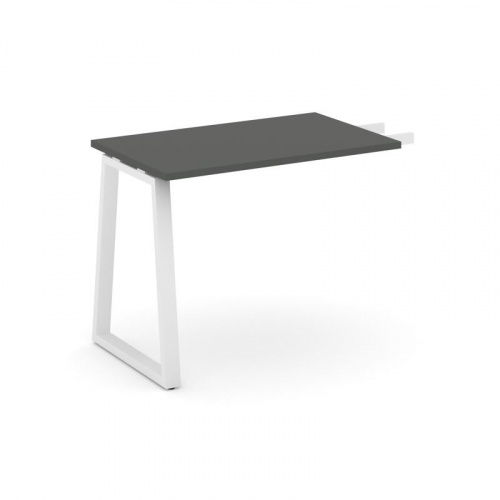 Style Project Брифинг-приставка SN-6T1.BR-004 Акация Лорка/Металл Антрацит 1180*600*750 фото 19