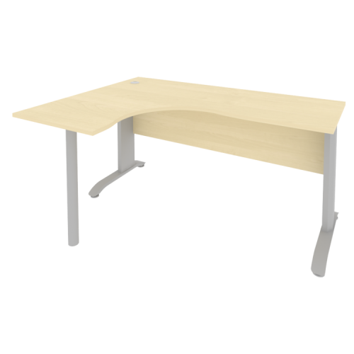 Стол криволинейный Riva Metal-L ПЛ.СА-4 (L) фото 5