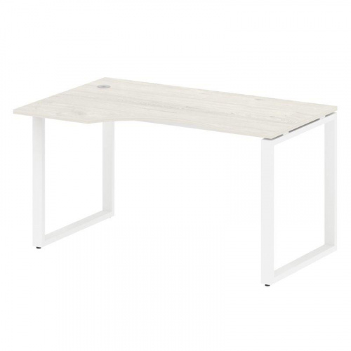 Стол криволинейный Metal System БО.СА-2 (L)