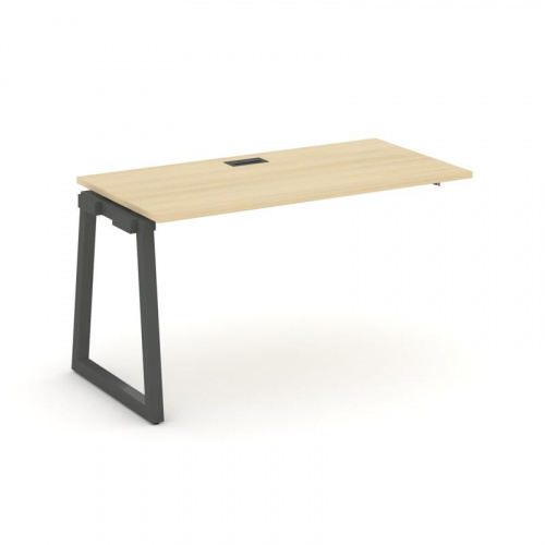 Style Project Проходной наб. элем. SN-5T1.ONRS-012 Акация Лорка/Металл Антрацит/Заглушка Пластик Чер фото 28