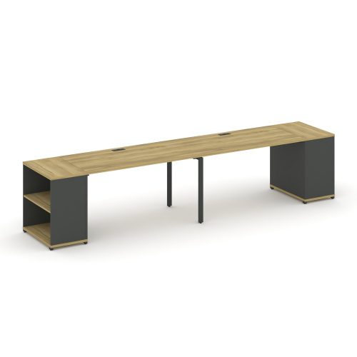 Бенч-система с опорными стеллажами Concept CN.ORS-203 фото 3