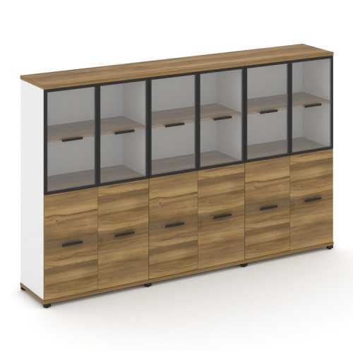 Шкаф офисный Concept CN.STS-432 RPB