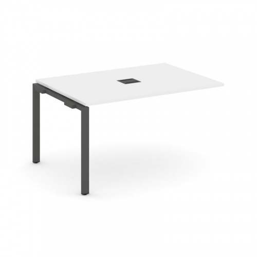 Style Project Проходной наб. элем. перег. стола SN-6P.NSPRG-004 Вяз Благородный/Металл Серый 1580*98 фото 23