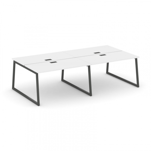 Style Project Рабочая станция 2-х сторон. SN-4T1.DRS-033 Акация Лорка/Металл Антрацит/Заглушка Пласт фото 13 Style Project Рабочая станция 2-х сторон. SN-4T1.DRS-033 Акация Лорка/Металл Антрацит/Заглушка Пласт фото 13