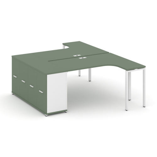 Бенч-система с опорным распашным шкафом Concept CN.DSA-209 фото 5