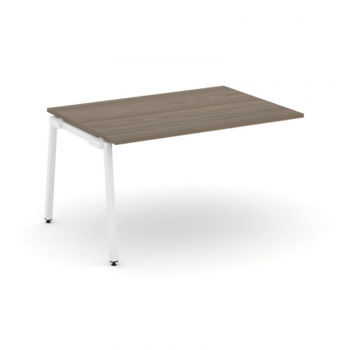 Style Project Проходной наб. элем. перег. стола SN-4A.NSPRG-002.3 Акация Лорка/Металл Антрацит 1180* фото 26