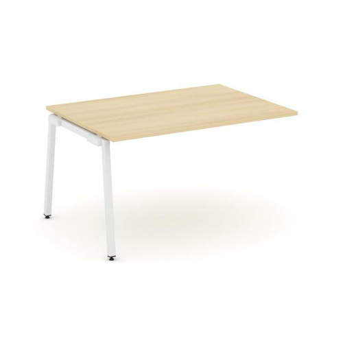 Style Project Проходной наб. элем. перег. стола SN-4A.NSPRG-002.3 Акация Лорка/Металл Антрацит 1180* фото 25