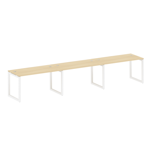 Бенч-система на 3 места на О-обр. м/к Metal System Quattro 50БО.СМ-3.3 фото 15 Бенч-система на 3 места на О-обр. м/к Metal System Quattro 50БО.СМ-3.3 фото 15