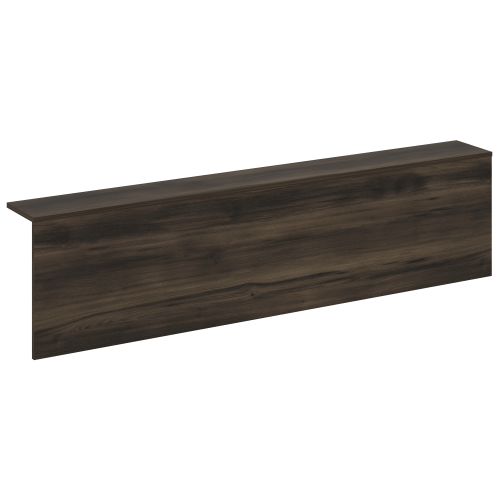 Накладка на 2 модуля прямая высокая Onix O.R-NP.V-158.2 фото 2