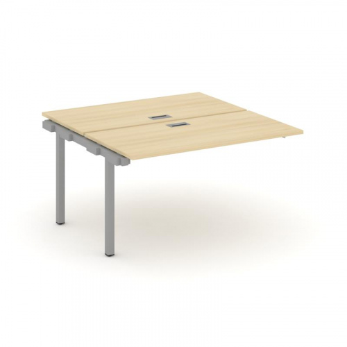 Style Project Проходной наб. элем. SN-5P.DNRS-023 Дуб Наварра/Металл Черный 1380*1632*750