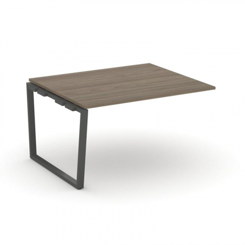 Style Project Проходной наб. элем. перег. стола SN-6T2.NSPRG-034.3 Акация Лорка/Металл Антрацит 1580 фото 25