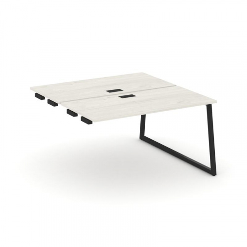 Style Project Стол-приставка к опор. элем. SN-4T1.DPRS-021 Акация Лорка/Металл Антрацит/Заглушка Пла фото 7 Style Project Стол-приставка к опор. элем. SN-4T1.DPRS-021 Акация Лорка/Металл Антрацит/Заглушка Пла фото 7