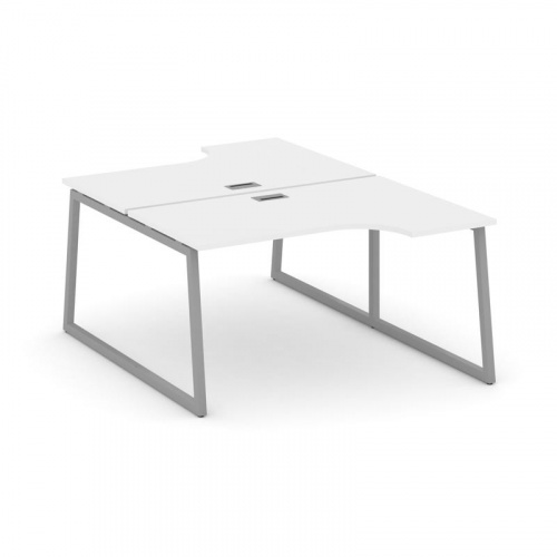 Style Project Рабочая станция эргоном. SN-4T1.DRPA-012 Акация Лорка/Металл Антрацит/Заглушка Пластик фото 21