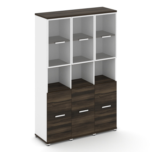 Шкаф офисный Concept CN.STU-533 RPW фото 2