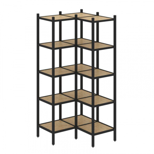 Стеллаж офисный угловой Loft VR.L-32 фото 7 Стеллаж офисный угловой Loft VR.L-32 фото 7