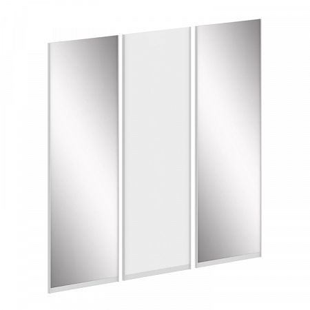 Комплект дверей ЛДСП для шкафа низкого L=2669мм Maris SH.ZDZK-8.2