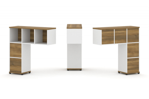 Надставка для стола низкая Concept CN.ONN-003 фото 9