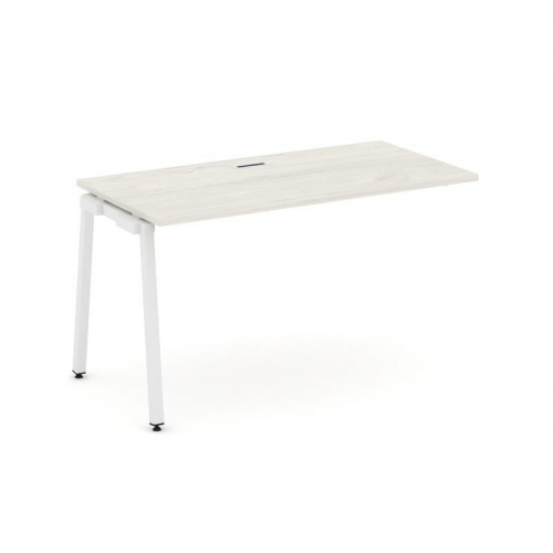 Style Project Проходной наб. элем. SN-4A.ONRS-024 Тиквуд Светлый/Металл Черный 1580*800*750