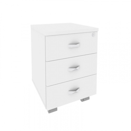 Onix Direct Тумба мобильная O.TM-3 Тиквуд Светлый 432*460*611 фото 9