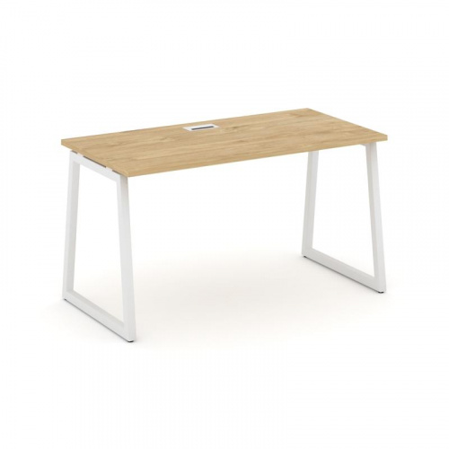 Style Project Стол письменный SN-4T1.SP-015 Акация Лорка/Металл Антрацит/Заглушка Пластик Черный 178 фото 3 Style Project Стол письменный SN-4T1.SP-015 Акация Лорка/Металл Антрацит/Заглушка Пластик Черный 178 фото 3