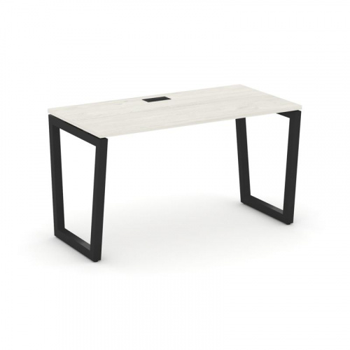 Style Project Стол письменный SN-5T2.SP-001 Акация Лорка/Металл Антрацит/Заглушка Пластик Черный 980 фото 5 Style Project Стол письменный SN-5T2.SP-001 Акация Лорка/Металл Антрацит/Заглушка Пластик Черный 980 фото 5