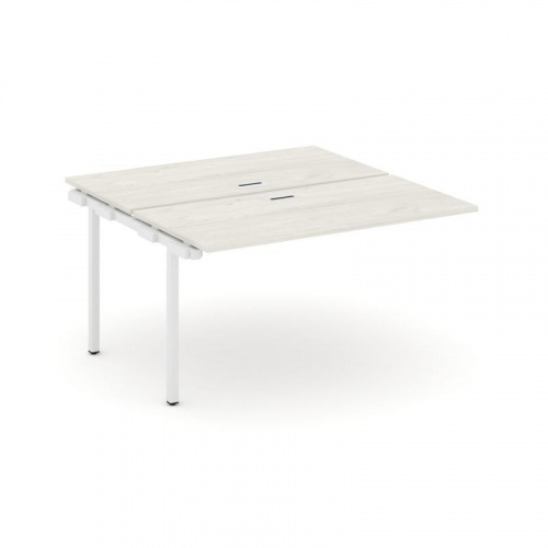 Style Project Проходной наб. элем. SN-4P.DNRS-014 Дуб Табак/Металл Черный 1580*1432*750 фото 24