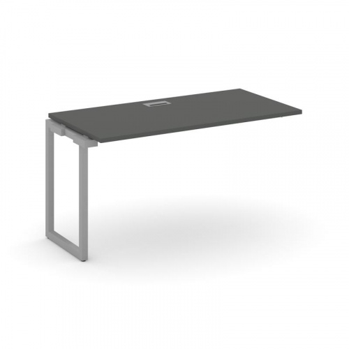 Style Project Проходной наб. элем. SN-4O.ONRS-011 Акация Лорка/Металл Антрацит 980*700*750 фото 5