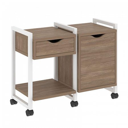 Тумба на колесных опорах Loft VR.L-TN-3.K