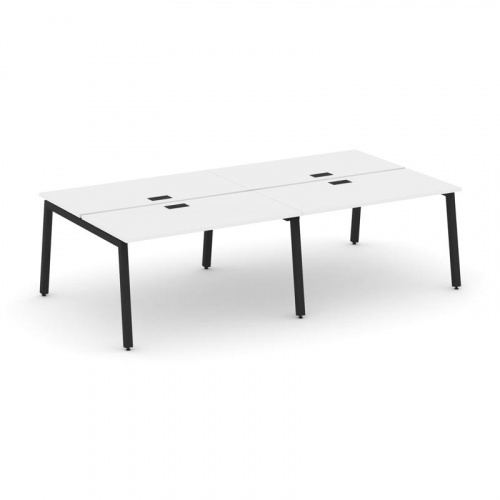 Style Project Рабочая станция 2-х сторон. SN-5A.DRS-041 Белый/Металл Белый 1960*1432*750 фото 11