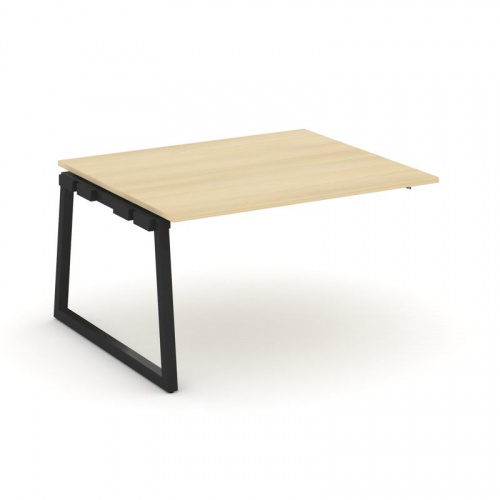 Style Project Проходной наб. элем. перег. стола SN-5T1.NSPRG-033.3 Акация Лорка/Металл Антрацит 1380 фото 7