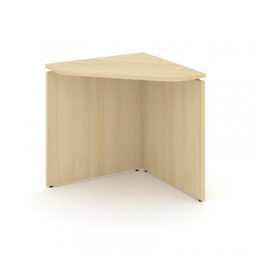 Style Project Угловой элемент стола SN-D.USP-001 Акация Лорка/Антрацит/Металл Антрацит 600*600*750 фото 9