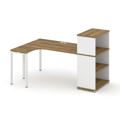 Стол эргономичный с опорным стеллажом Concept CN.SA-205(L) фото 6