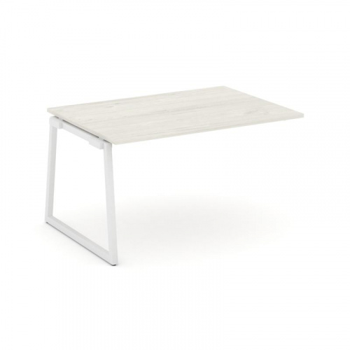 Style Project Проходной наб. элем. перег. стола SN-4T1.NSPRG-003.3 Акация Лорка/Металл Антрацит 1380 фото 12