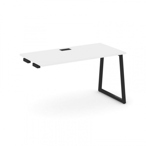 Style Project Стол-приставка к опор. элем. SN-4T1.OPRS-014 Акация Лорка/Металл Антрацит/Заглушка Пла фото 6 Style Project Стол-приставка к опор. элем. SN-4T1.OPRS-014 Акация Лорка/Металл Антрацит/Заглушка Пла фото 6