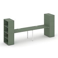 Бенч-система с опорными стеллажами Concept CN.ORS-213