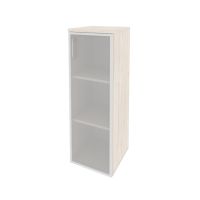 Шкаф офисный средний Onix O.SU-2.4 R (R)