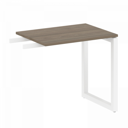 Приставной элемент на О-обр. м/к Metal System Quattro 50БО.ПР-2